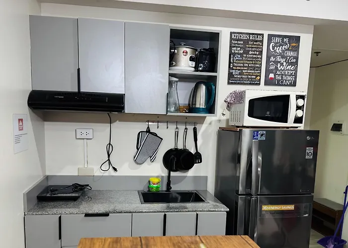 Apartment Amaia Zen Near Mactan Airport