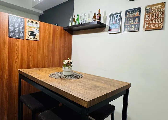 Amaia Zen Near Mactan Airport Apartment Mandaue City
